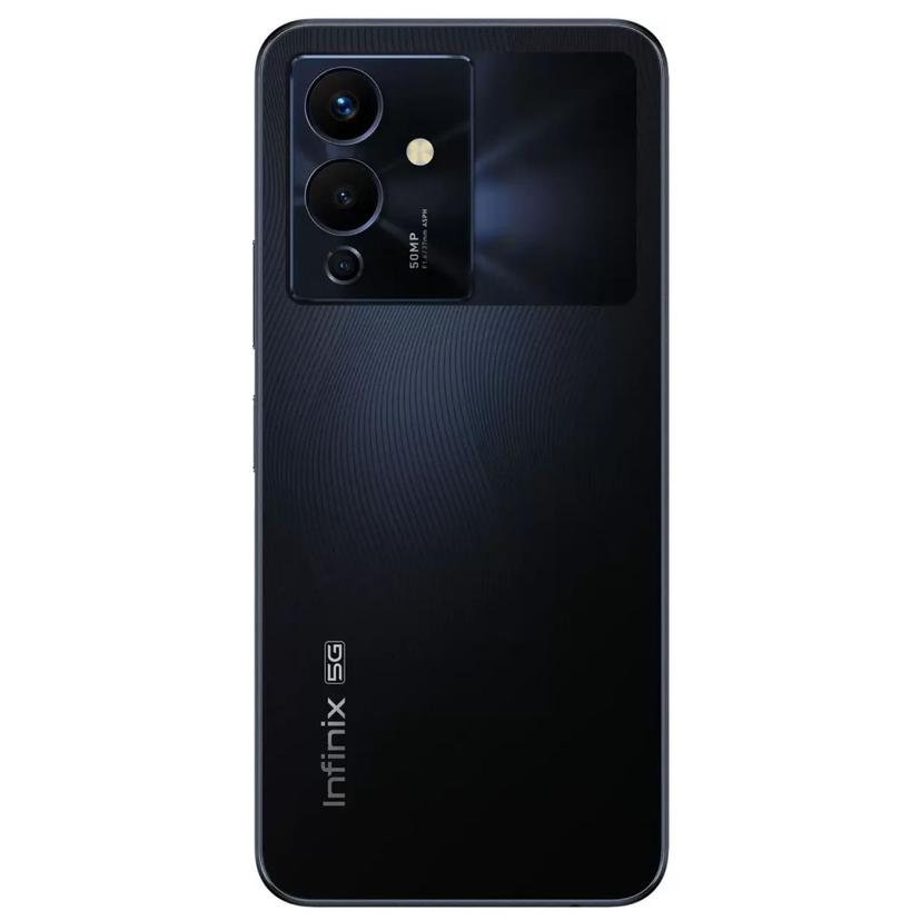 Infinix Note 12 5G back view