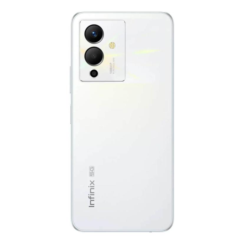 Infinix Note 12 Pro 5G tripal Camera Back View