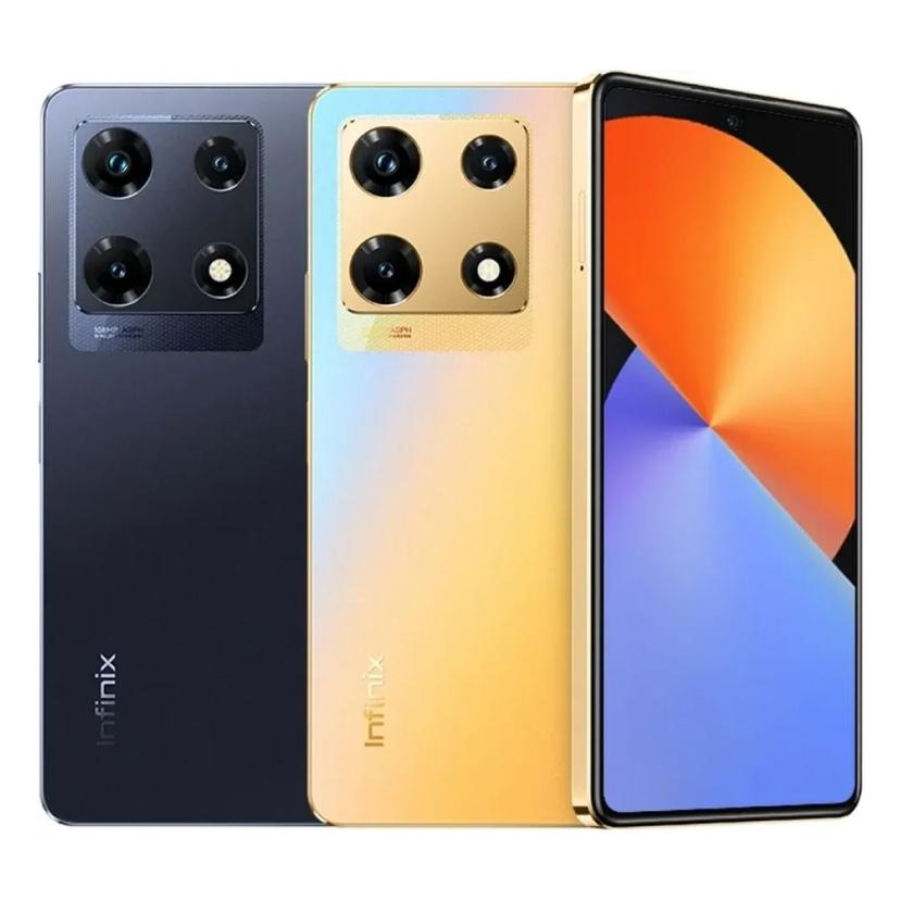 Infinix Note 30 Pro color variant