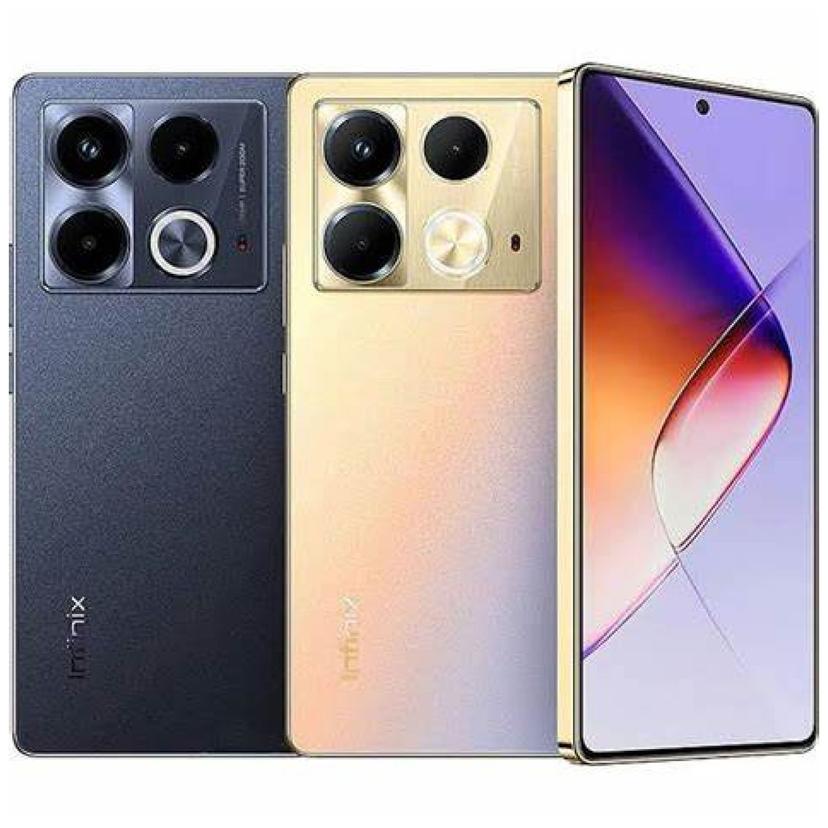Infinix Note 40 5G color variants