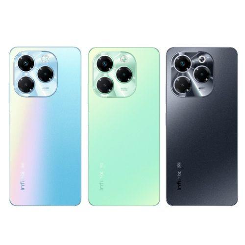 Infinix Note 40X 5G color variants