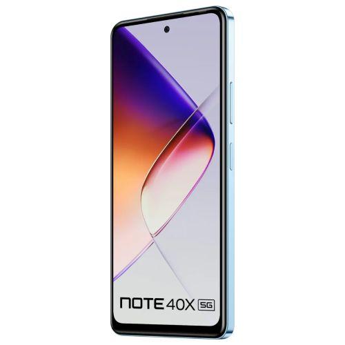 Infinix Note 40X 5G front