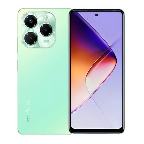 Infinix Note 40X 5G front and back view