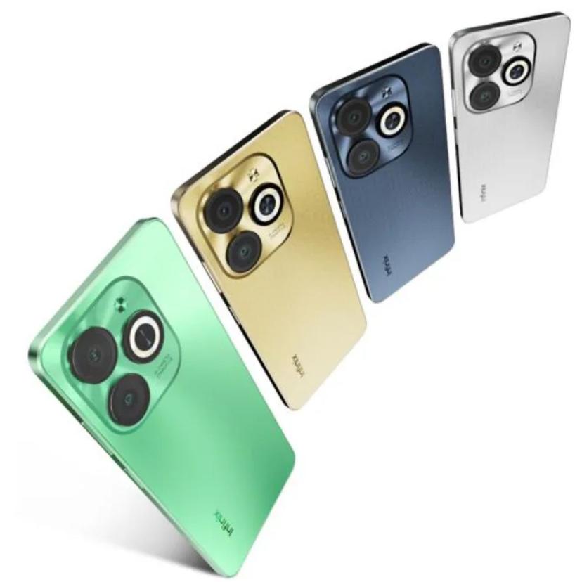 Infinix Smart 8 HD color variants