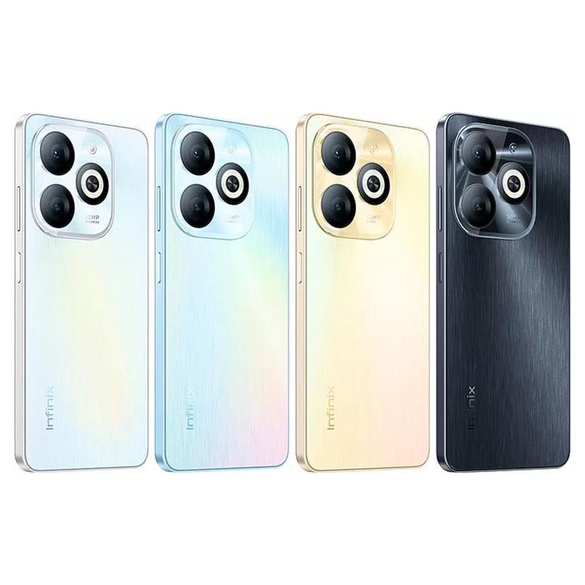 Infinix Smart 8 (India) color variants