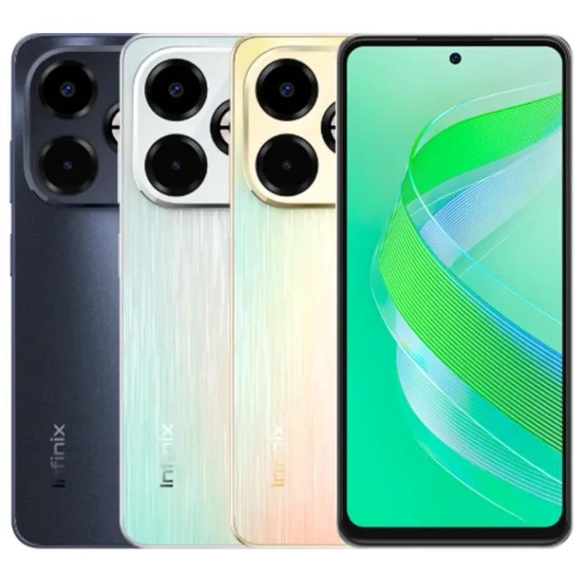 Infinix Smart 8 Plus color variants