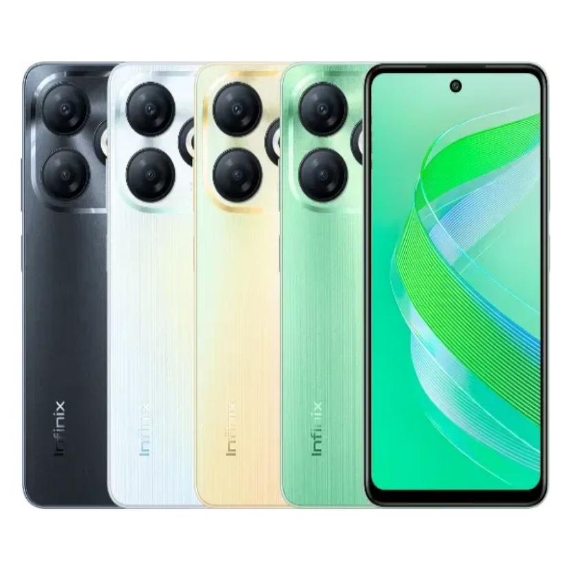 Infinix Smart 8 Pro color variants