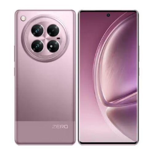 Infinix Zero 40 front and back