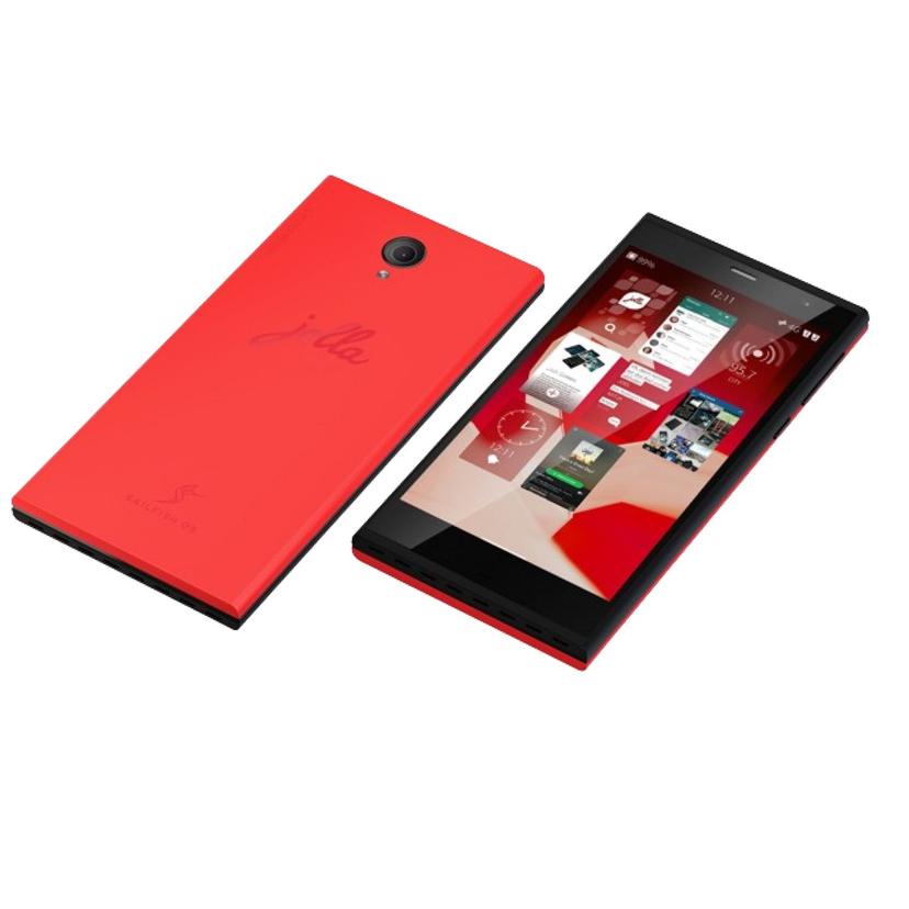 Jolla Jolla C back and front view