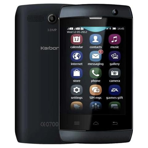 Karbonn A1 Champ Alfa 3G Specification