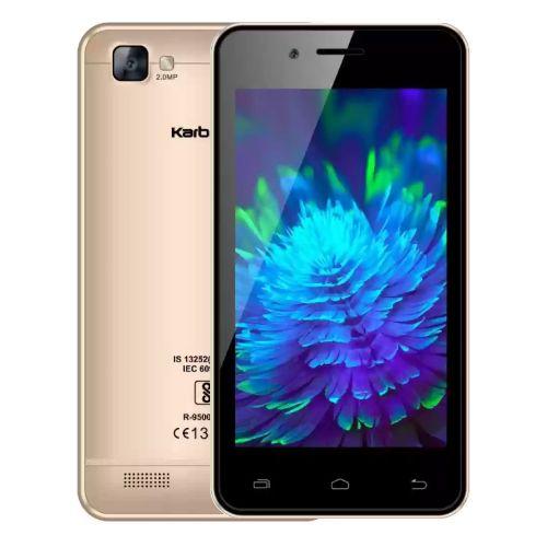 Karbonn A40 Indian 4G Specification