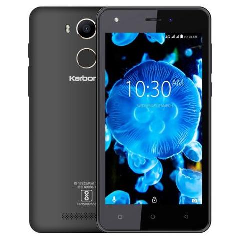 related Karbonn K9 Kavach 4G image