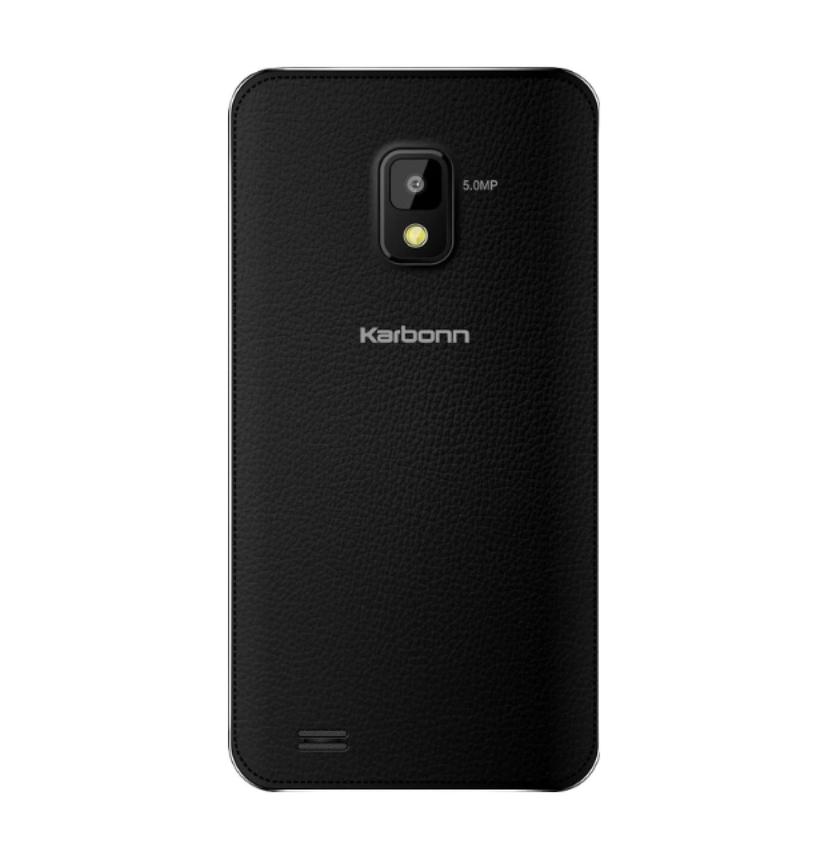 Karbonn Smart A12 Star back view