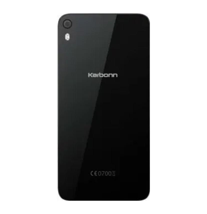 Karbonn Titanium Mach Two S360 back view