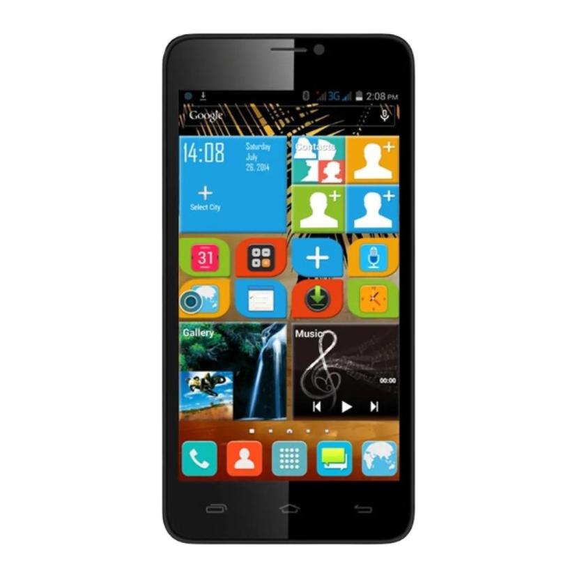 Karbonn Titanium S19 front view