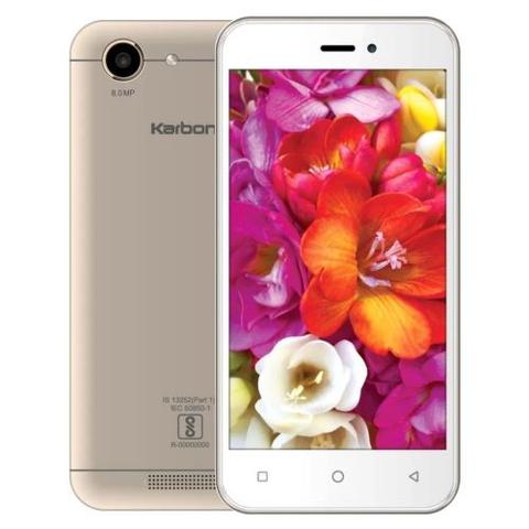 Karbonn Titanium Vista 4G Specification