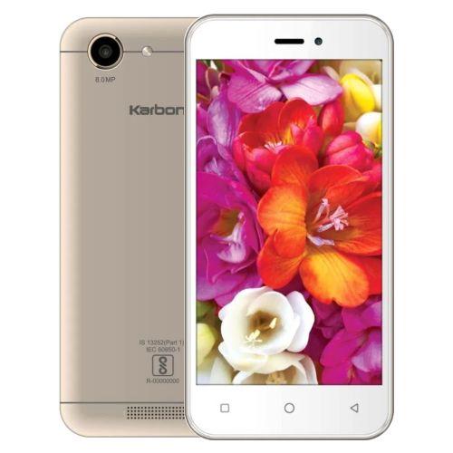 Karbonn Titanium Vista 4G Specification
