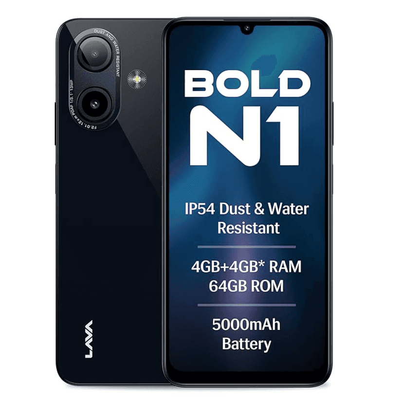 LAVA BOLD N1 4G SPECIFICATION