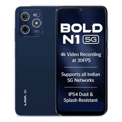 LAVA BOLD N1 5G SPECIFICATION