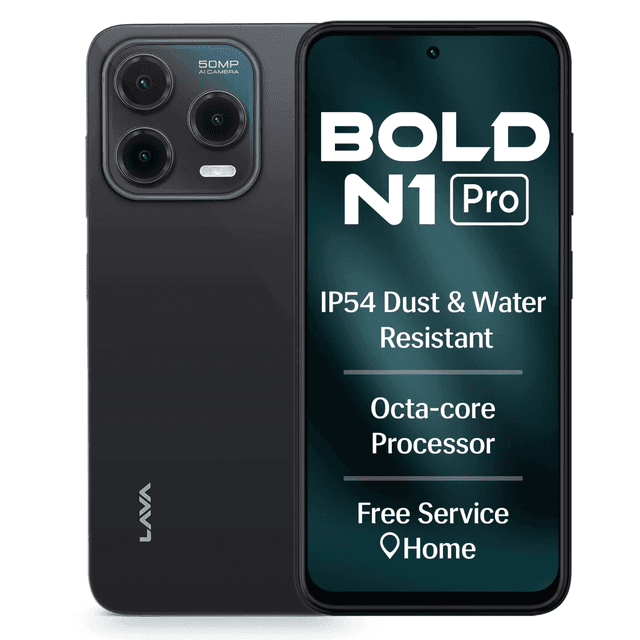 LAVA BOLD N1 PRO 5G SPECIFICATION