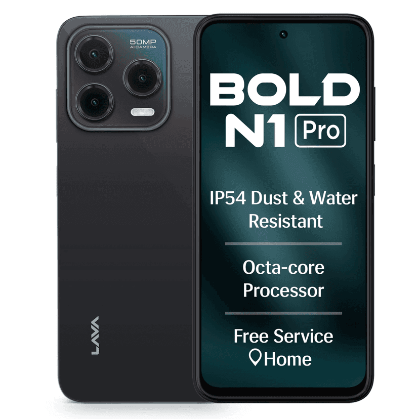 LAVA BOLD N1 PRO 5G SPECIFICATION