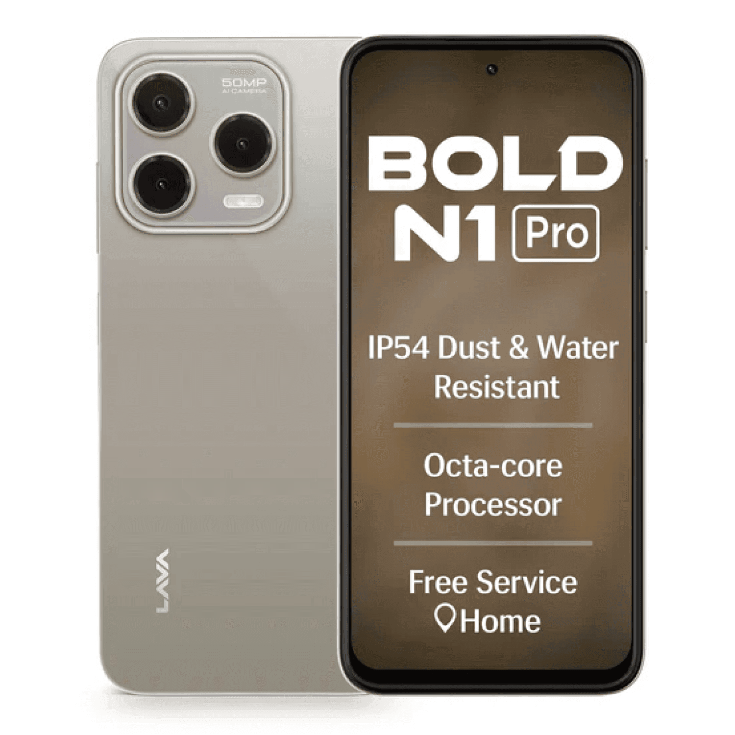 LAVA BOLD N1 PRO 5G SPECIFICATION