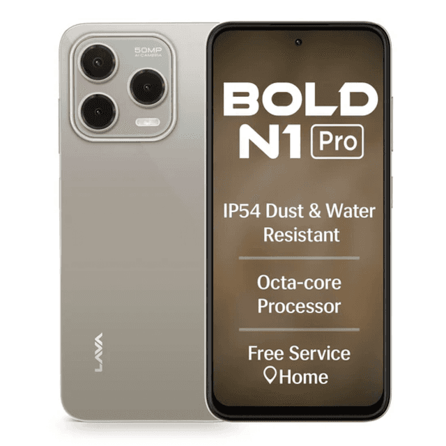 LAVA BOLD N1 PRO 5G SPECIFICATION