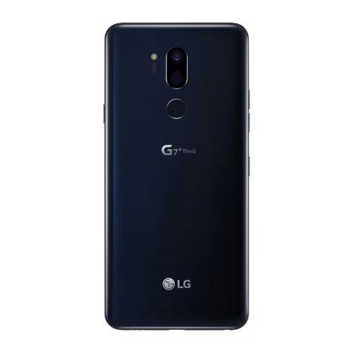 LG G7+ back view