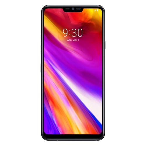 LG G7+ front view
