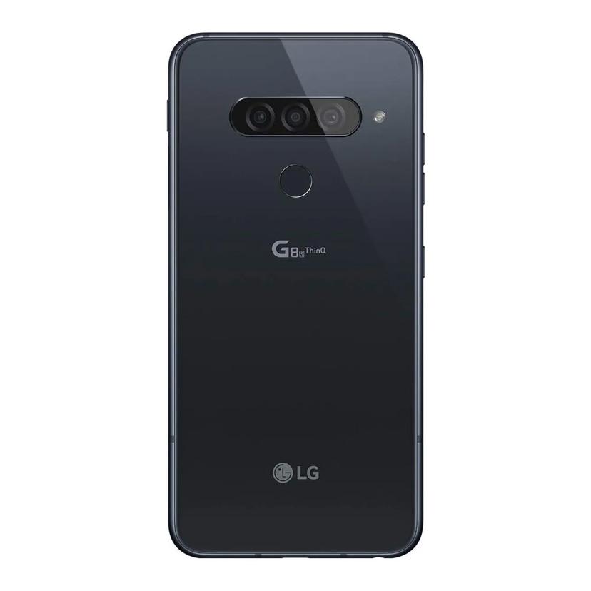 LG G8S ThinQ back view