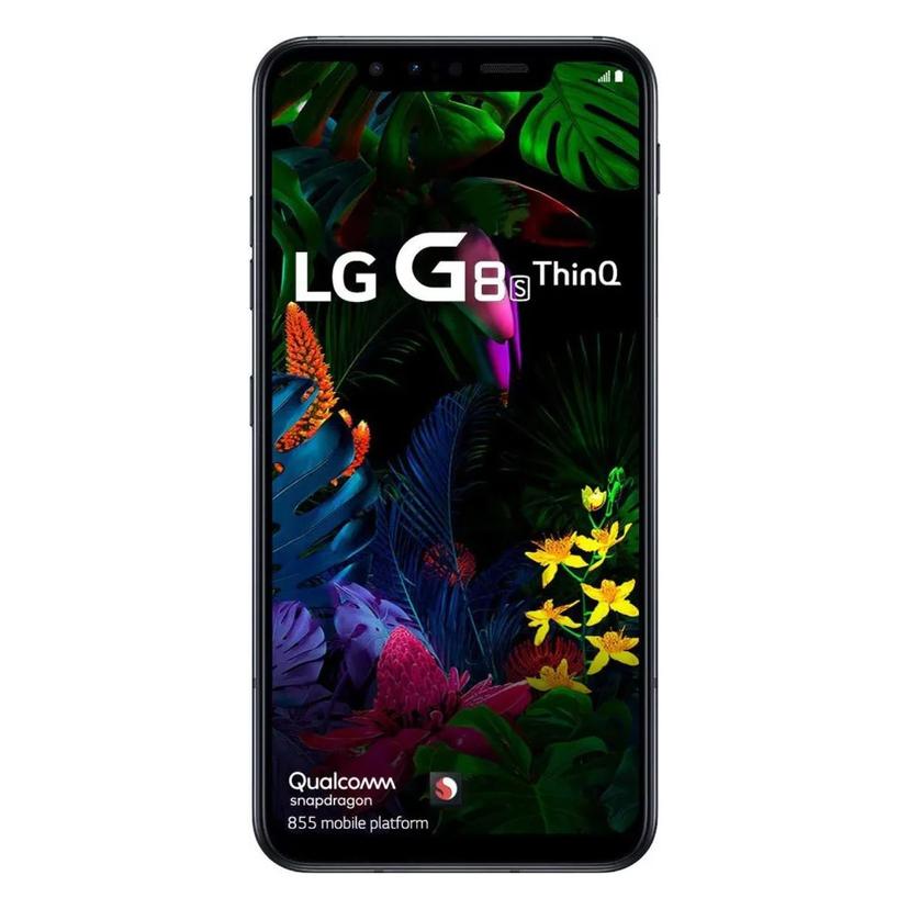 LG G8S ThinQ front view