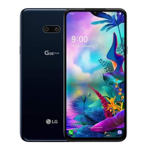 related LG G8X ThinQ image