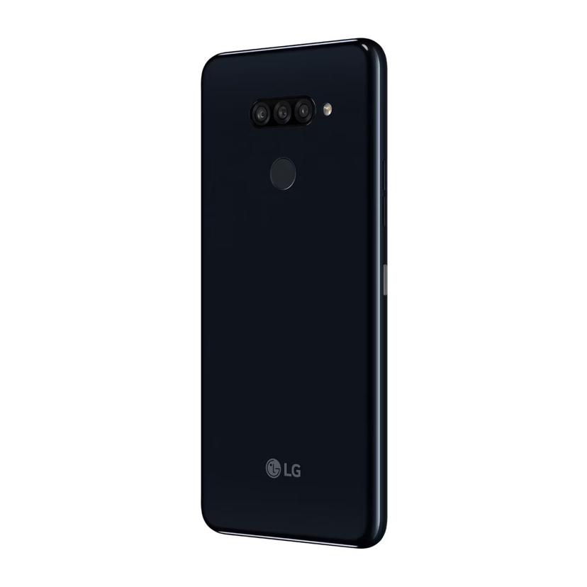 LG K50S back view