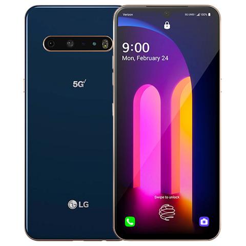 related LG V60 ThinQ 5G UW image