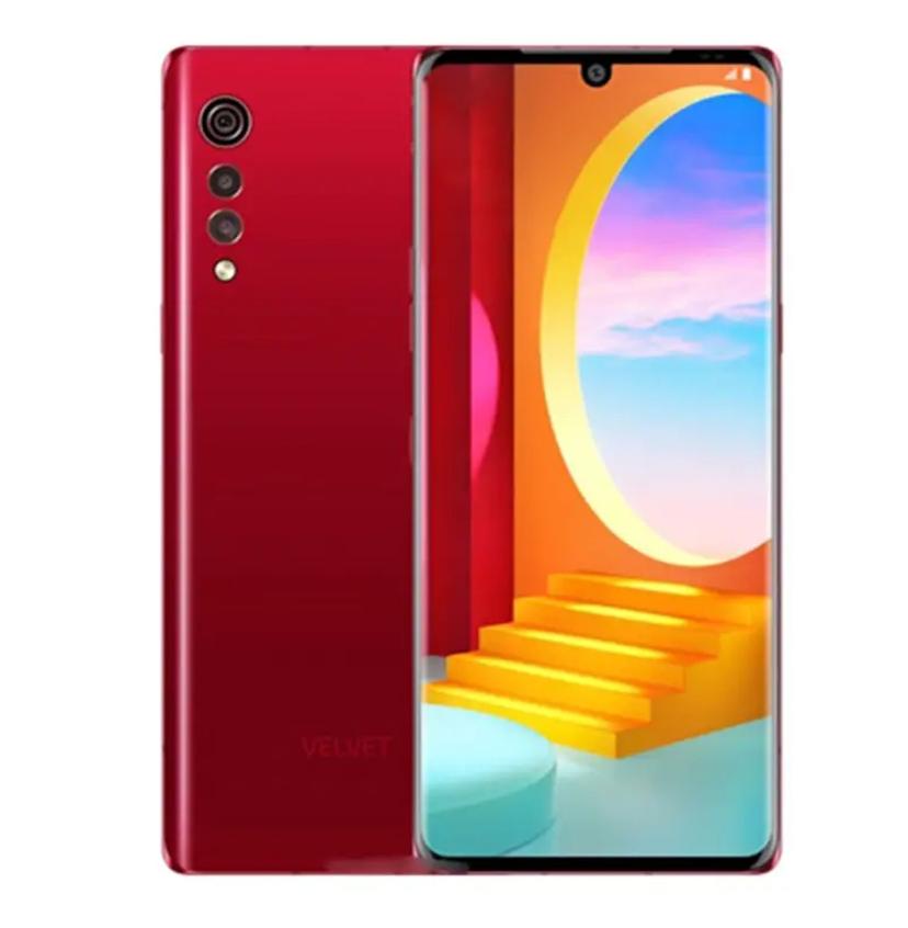 LG Velvet 5G UW Specifcation