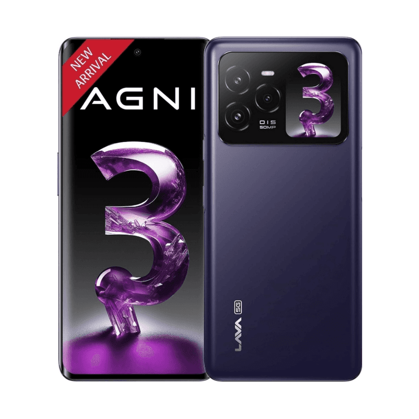 Lava Agni 3 5G