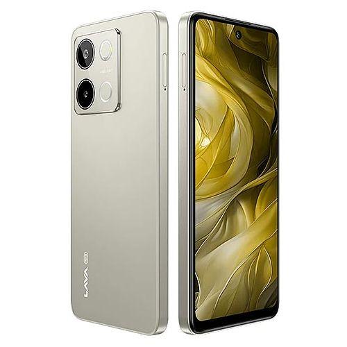 Lava Blaze 3 5G front and back