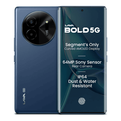 Lava Bold 5G SPECIFICATION