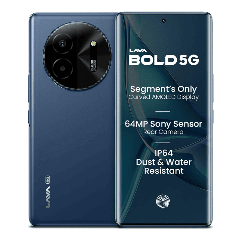 Lava Bold 5G SPECIFICATION