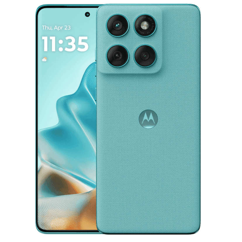 Motorola Edge 60 Fusion phone