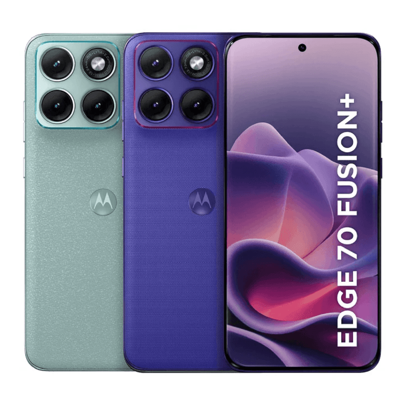 MOTOROLA EDGE 70 FUSION+ 5G SPECIFICATION