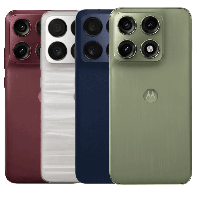 MOTOROLA EDGE 70 PRO 5G SPECIFICATION