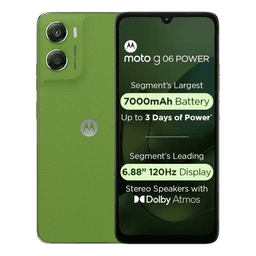 related Motorola Moto G06 Power image