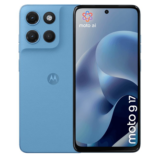 MOTOROLA MOTO G17 5G SPECIFICATION