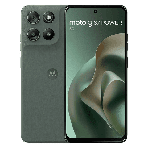 MOTOROLA MOTO G67 POWER 5G SPECIFICATION