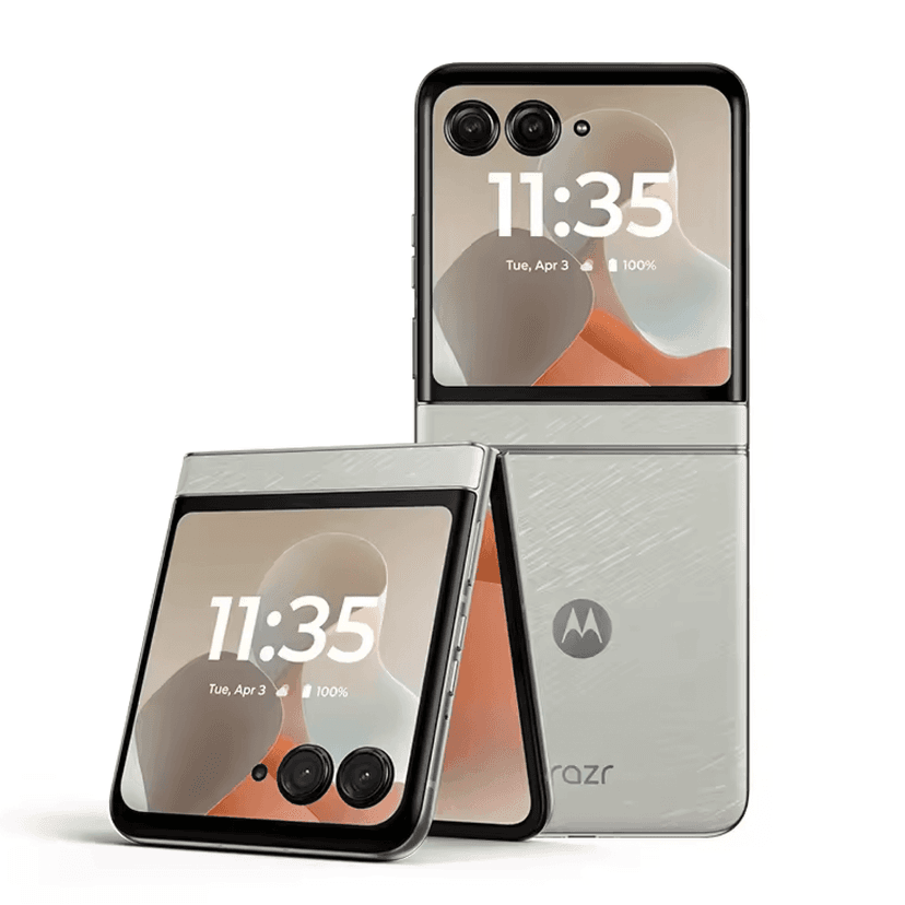 MOTOROLA MOTO RAZR 60 5G SPECIFICATION