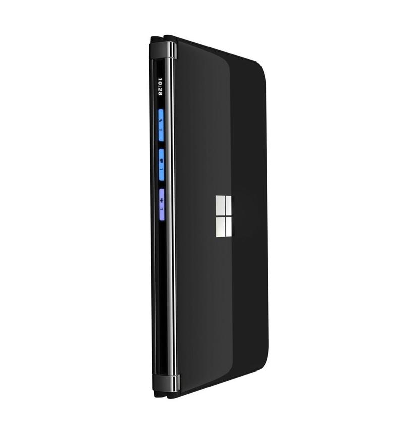 Microsoft Surface Duo 2 back view