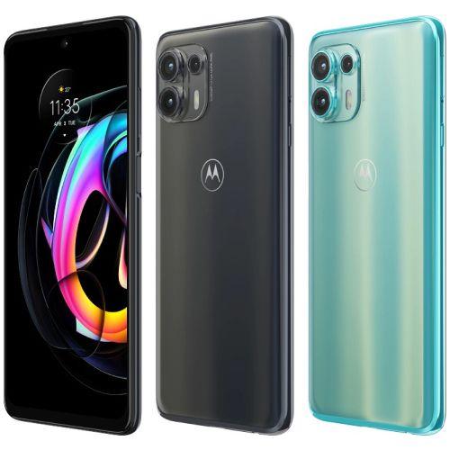 Motorola Edge 20 Fusion color variants