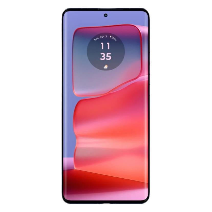 Motorola Edge 50 Pro front view