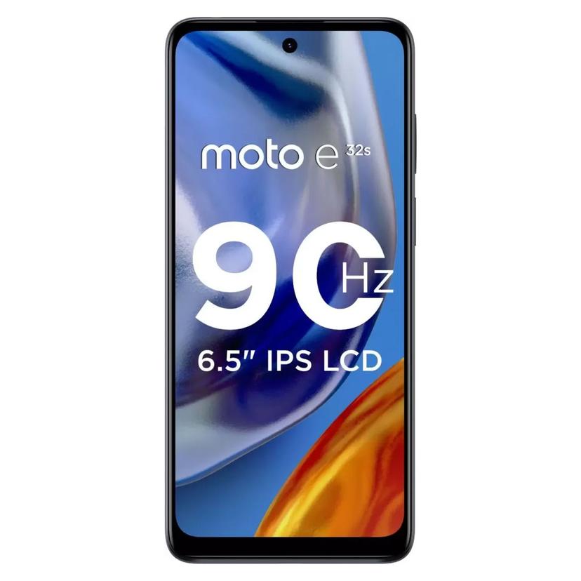 Motorola Moto E32s front view